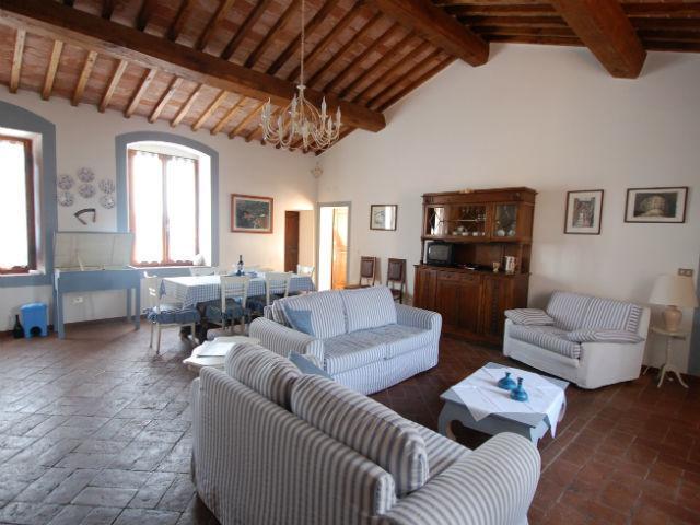 Agriturismo L' Agresto Villa Casole dʼElsa Oda fotoğraf